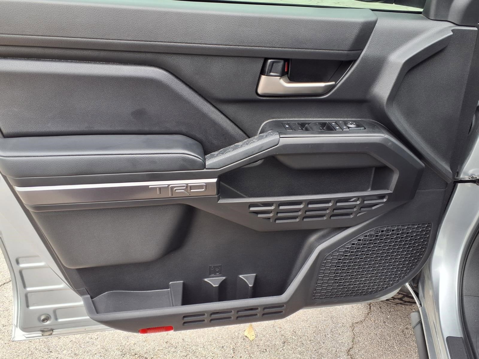 2024 Toyota Tacoma 4WD TRD Off Road