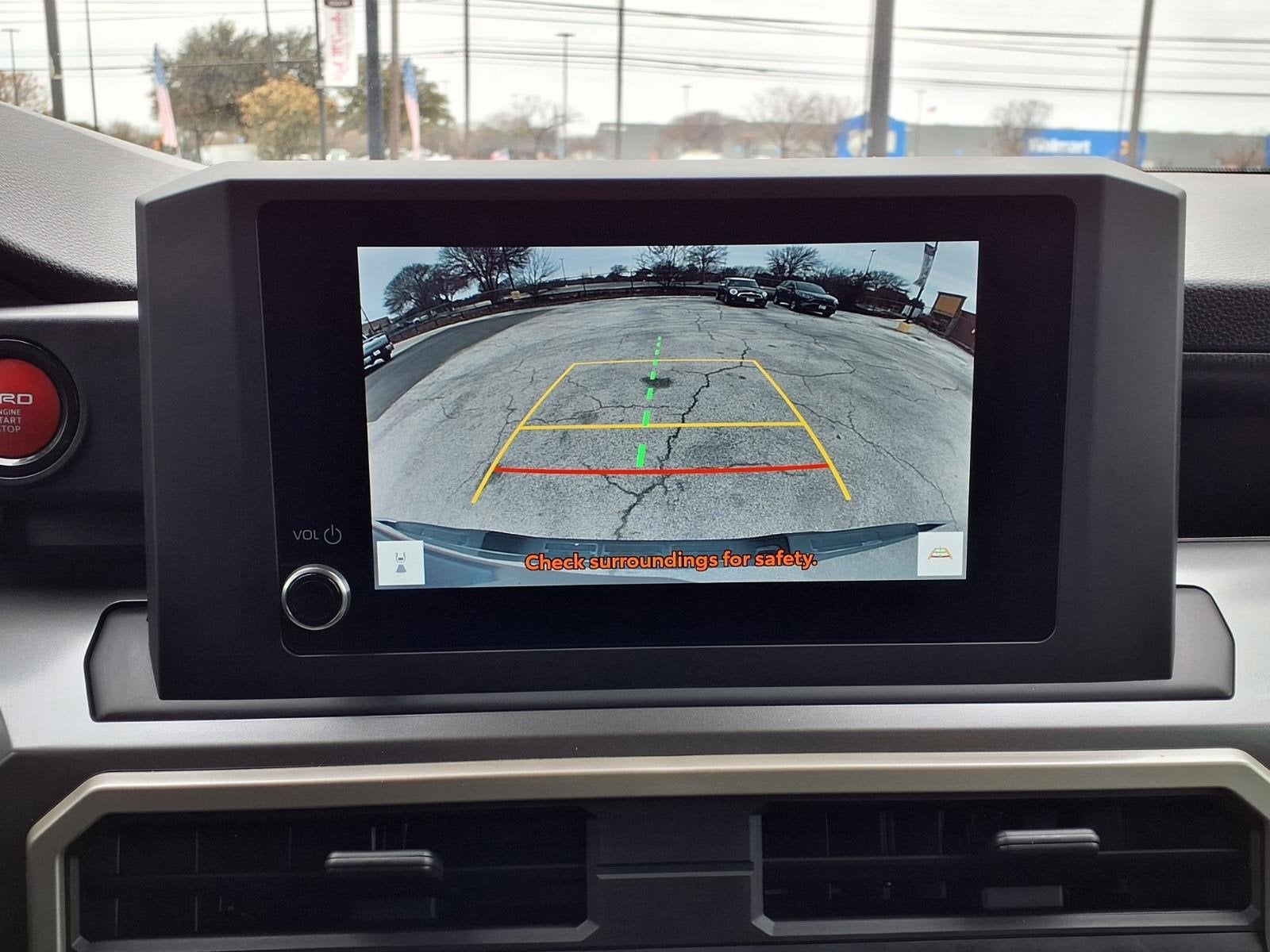 2024 Toyota Tacoma 4WD TRD Off Road