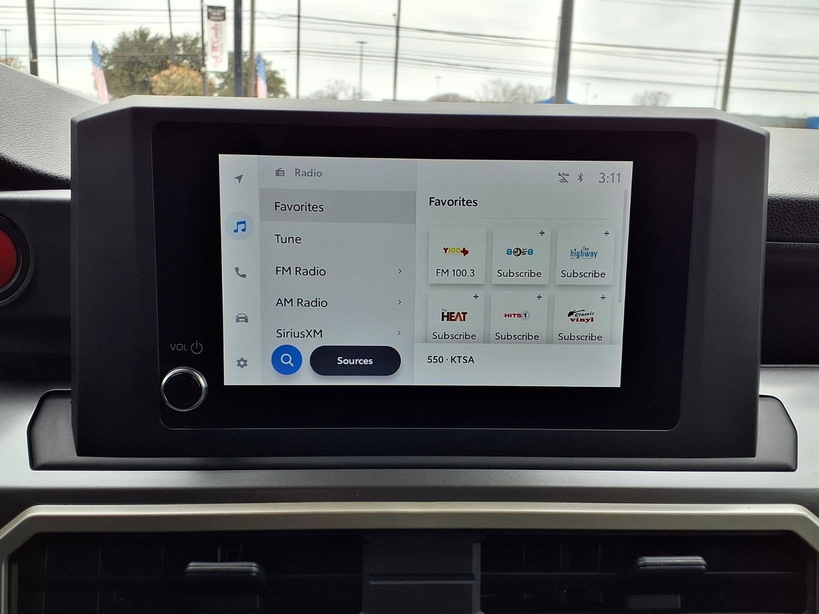 2024 Toyota Tacoma 4WD TRD Off Road