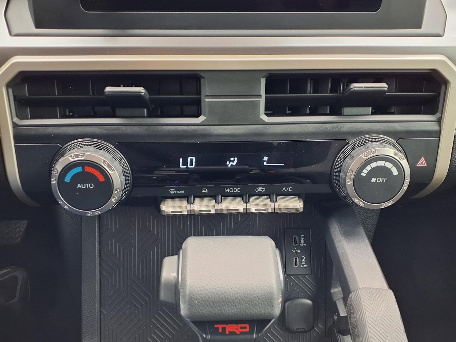 2024 Toyota Tacoma 4WD TRD Off Road