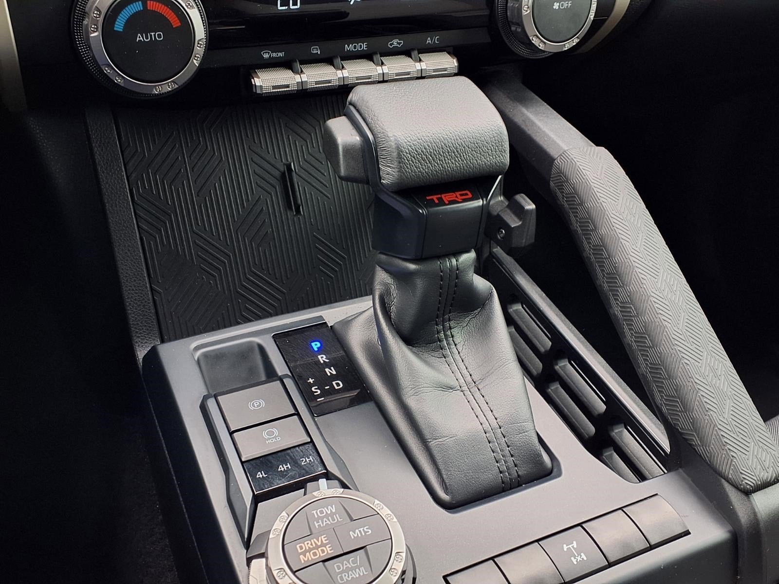 2024 Toyota Tacoma 4WD TRD Off Road