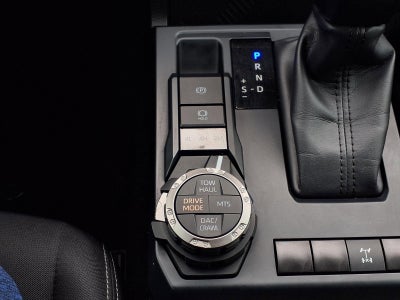 2024 Toyota Tacoma 4WD TRD Off Road