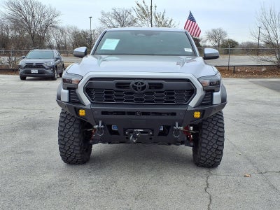 2024 Toyota Tacoma 4WD TRD Off Road