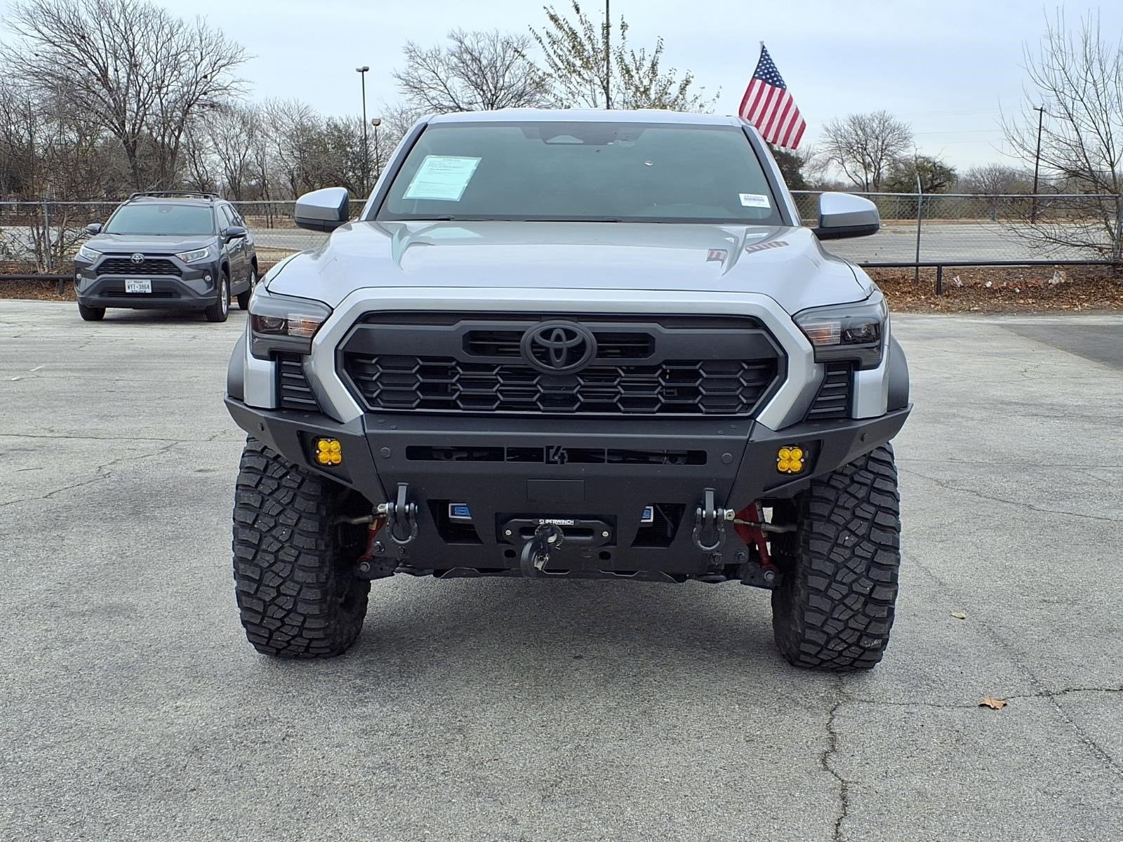 2024 Toyota Tacoma 4WD TRD Off Road