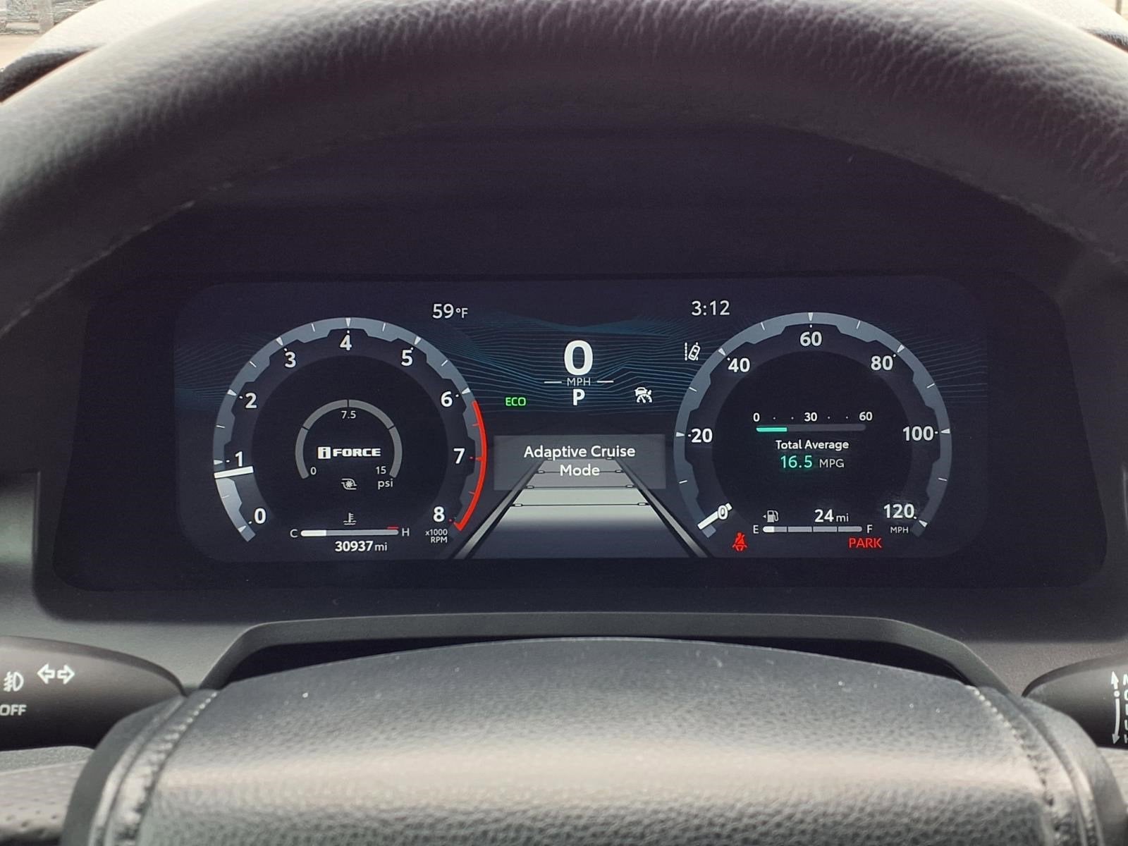 2024 Toyota Tacoma 4WD TRD Off Road