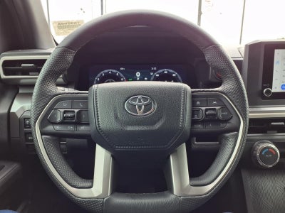 2024 Toyota Tacoma 4WD TRD Off Road