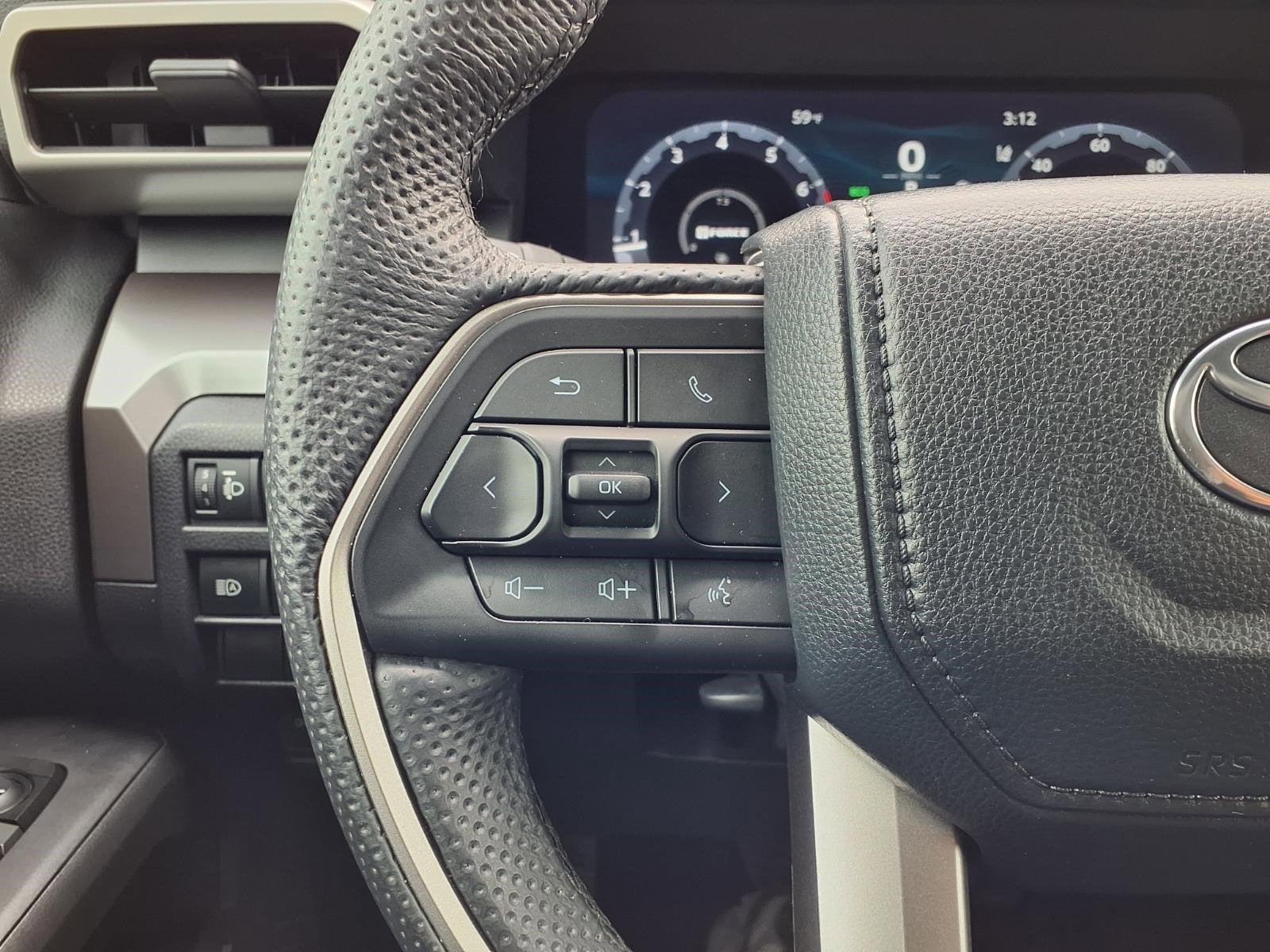 2024 Toyota Tacoma 4WD TRD Off Road