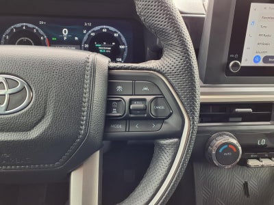 2024 Toyota Tacoma 4WD TRD Off Road