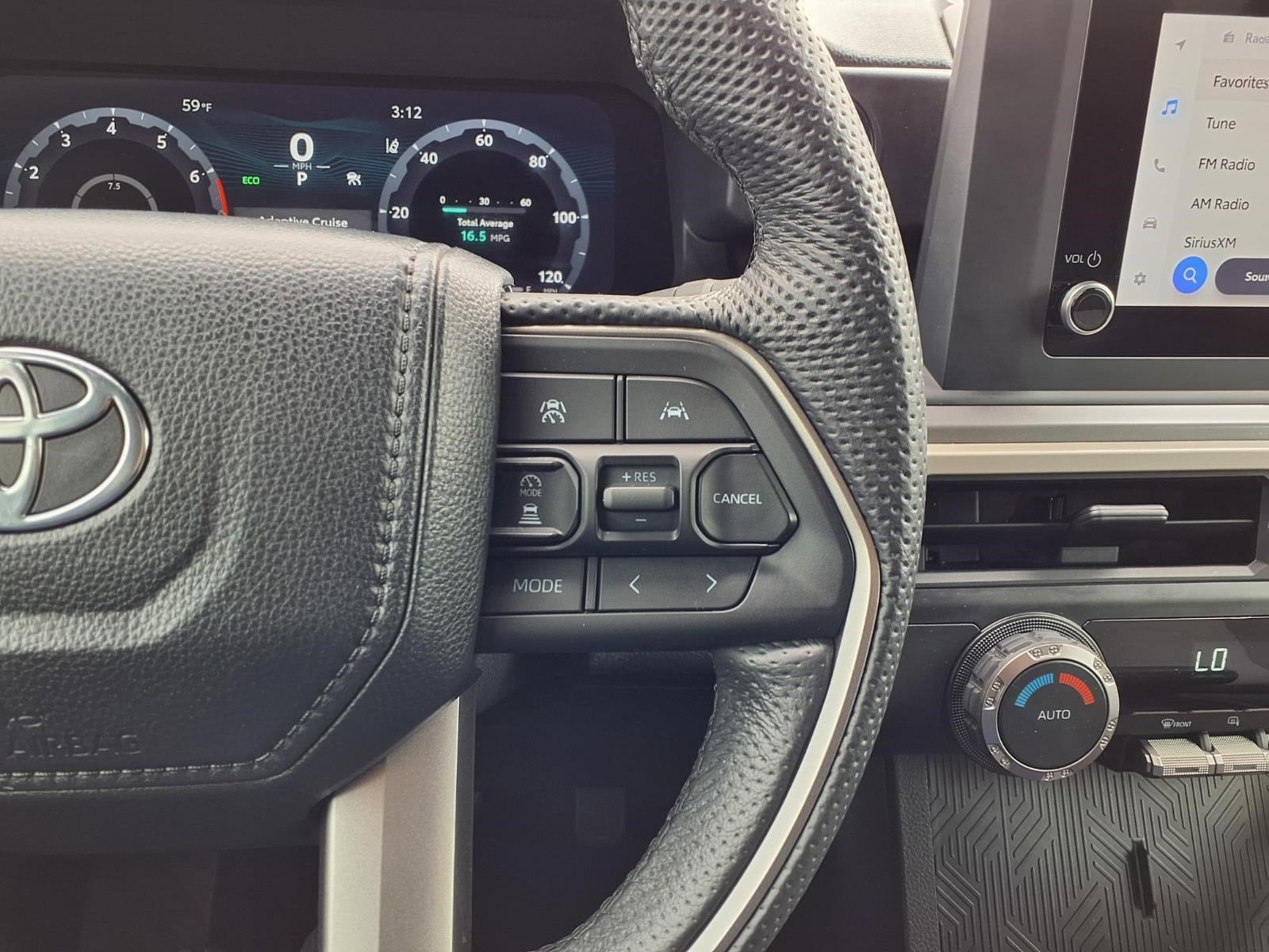 2024 Toyota Tacoma 4WD TRD Off Road