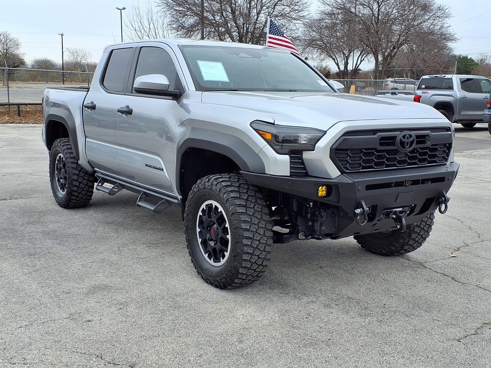 2024 Toyota Tacoma 4WD TRD Off Road