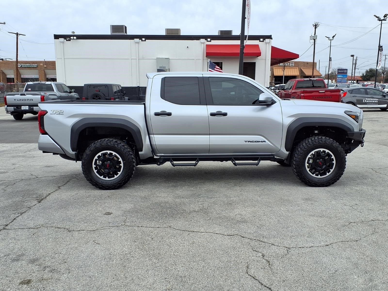 2024 Toyota Tacoma 4WD TRD Off Road