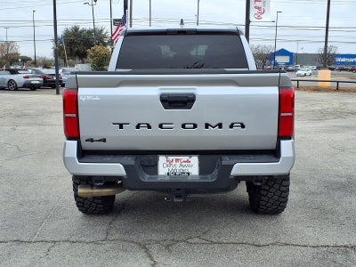 2024 Toyota Tacoma 4WD TRD Off Road
