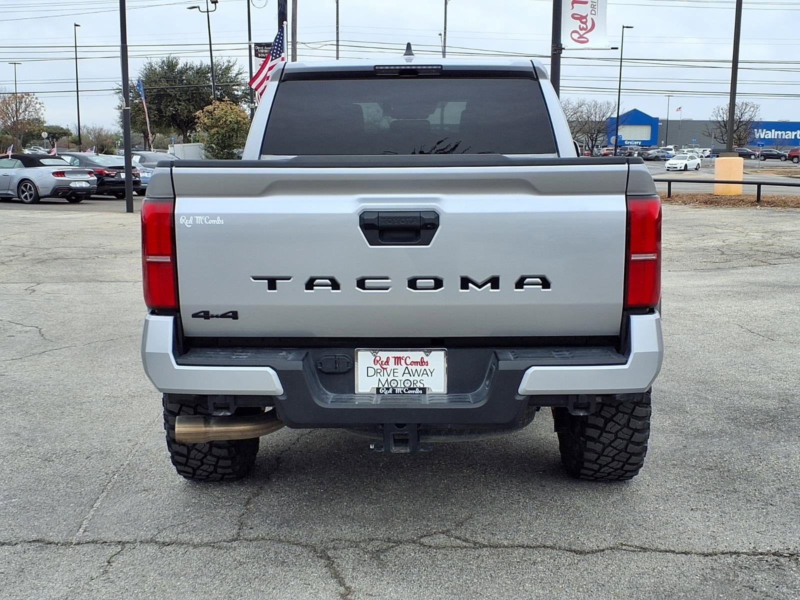 2024 Toyota Tacoma 4WD TRD Off Road