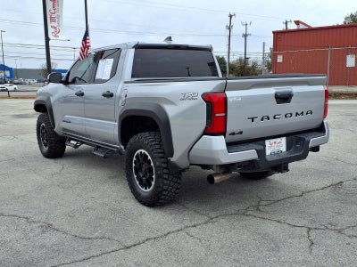2024 Toyota Tacoma 4WD TRD Off Road