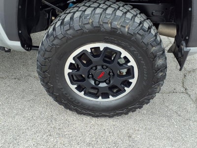 2024 Toyota Tacoma 4WD TRD Off Road