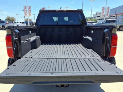 2025 Toyota Tacoma 4WD SR5