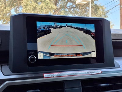 2025 Toyota Tacoma 4WD SR5