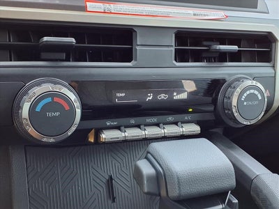 2025 Toyota Tacoma 4WD SR5