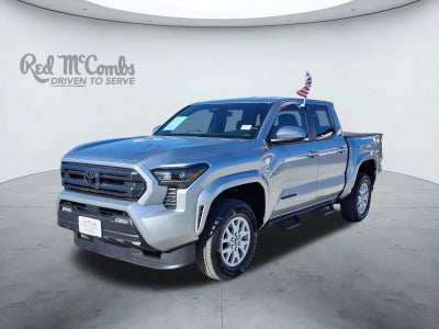 2025 Toyota Tacoma 4WD SR5