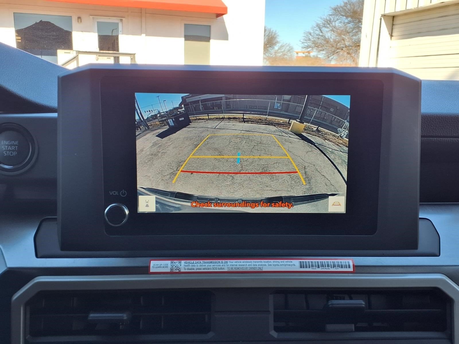 2025 Toyota Tacoma 4WD SR5