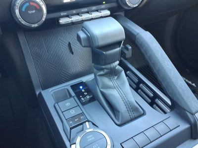 2025 Toyota Tacoma 4WD SR5