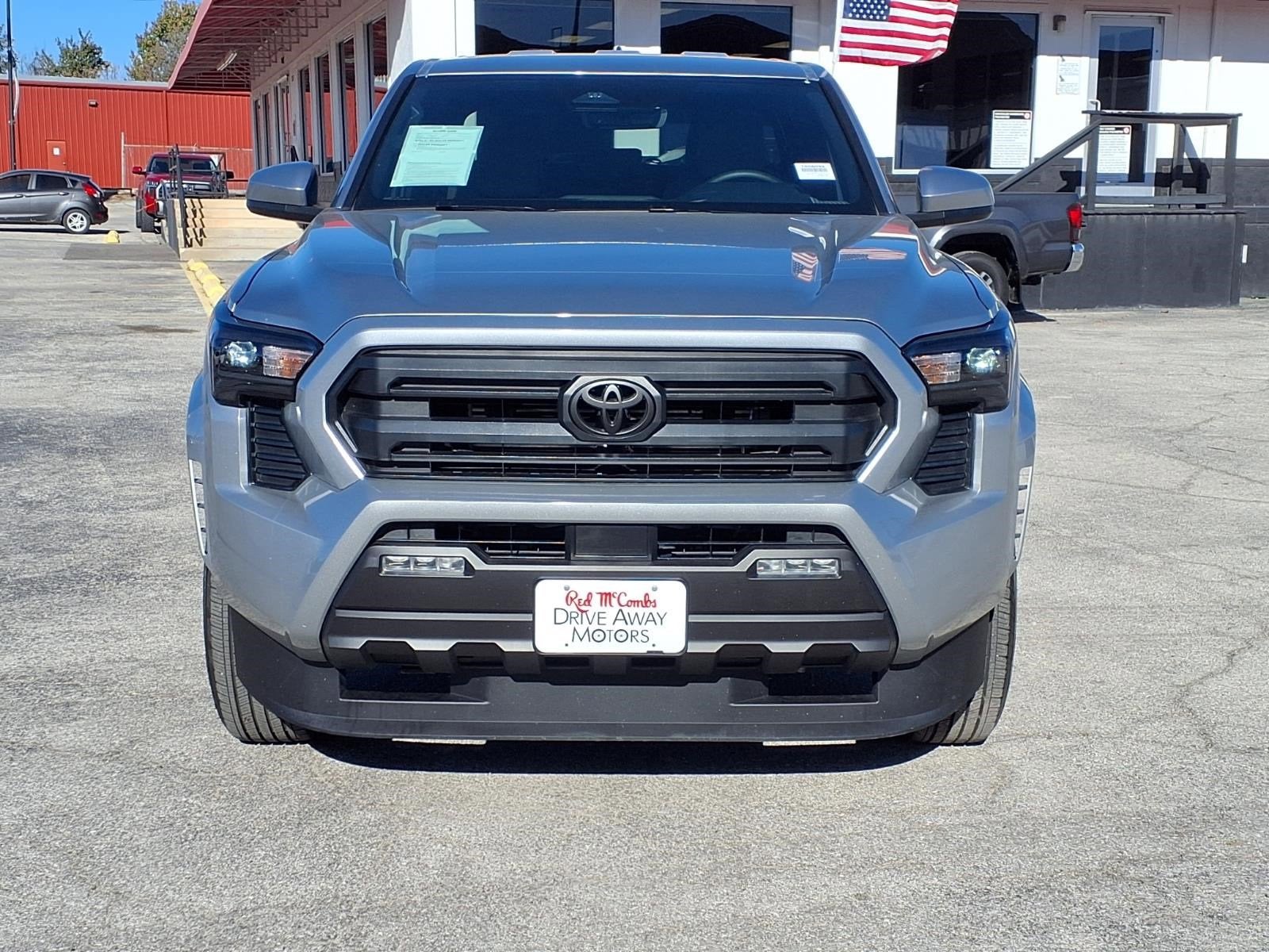 2025 Toyota Tacoma 4WD SR5