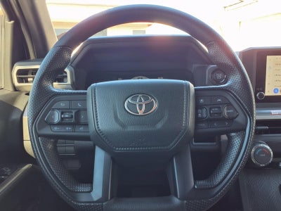 2025 Toyota Tacoma 4WD SR5