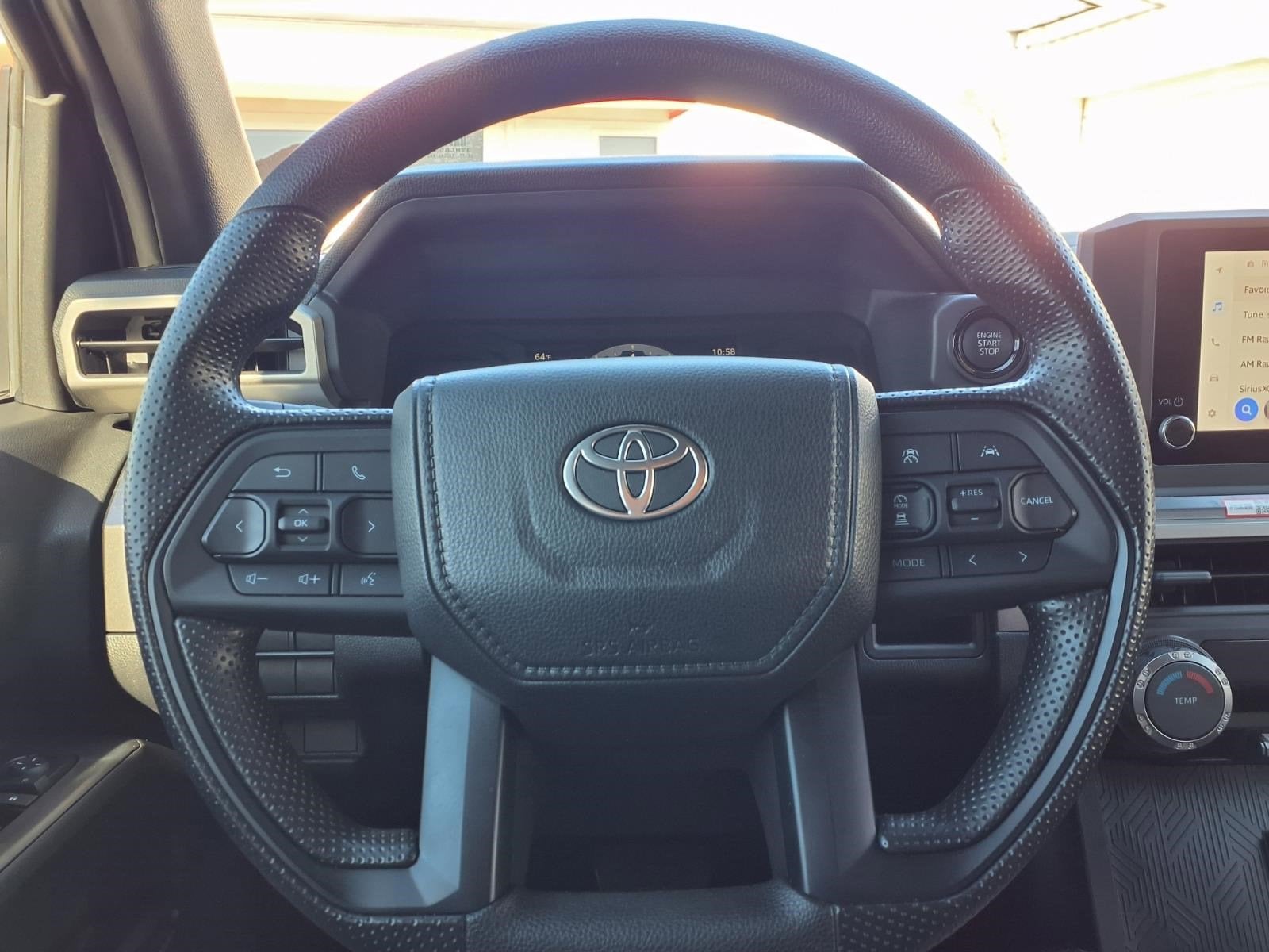 2025 Toyota Tacoma 4WD SR5