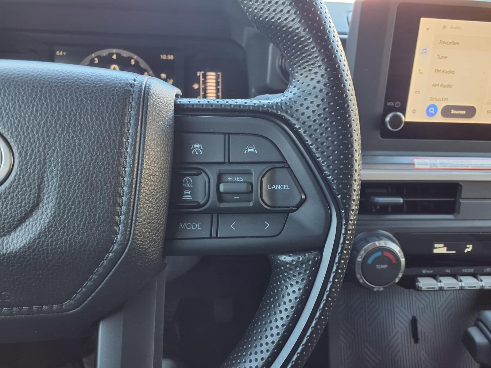 2025 Toyota Tacoma 4WD SR5