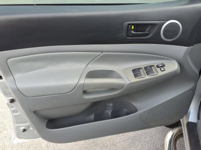 2008 Toyota Tacoma DBL CAB 4WD LB AT