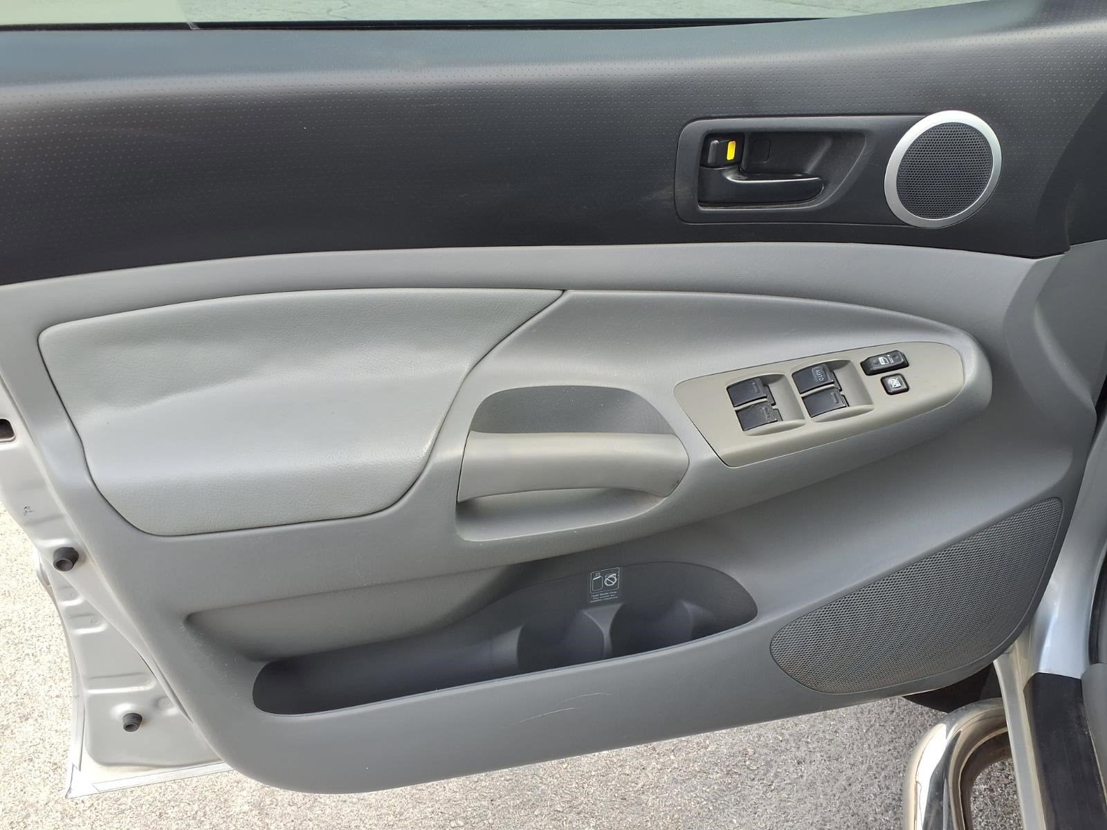 2008 Toyota Tacoma DBL CAB 4WD LB AT