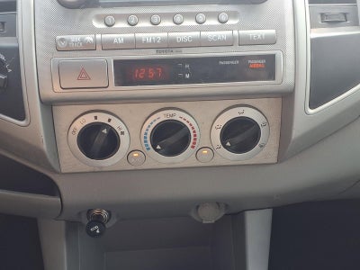 2008 Toyota Tacoma DBL CAB 4WD LB AT