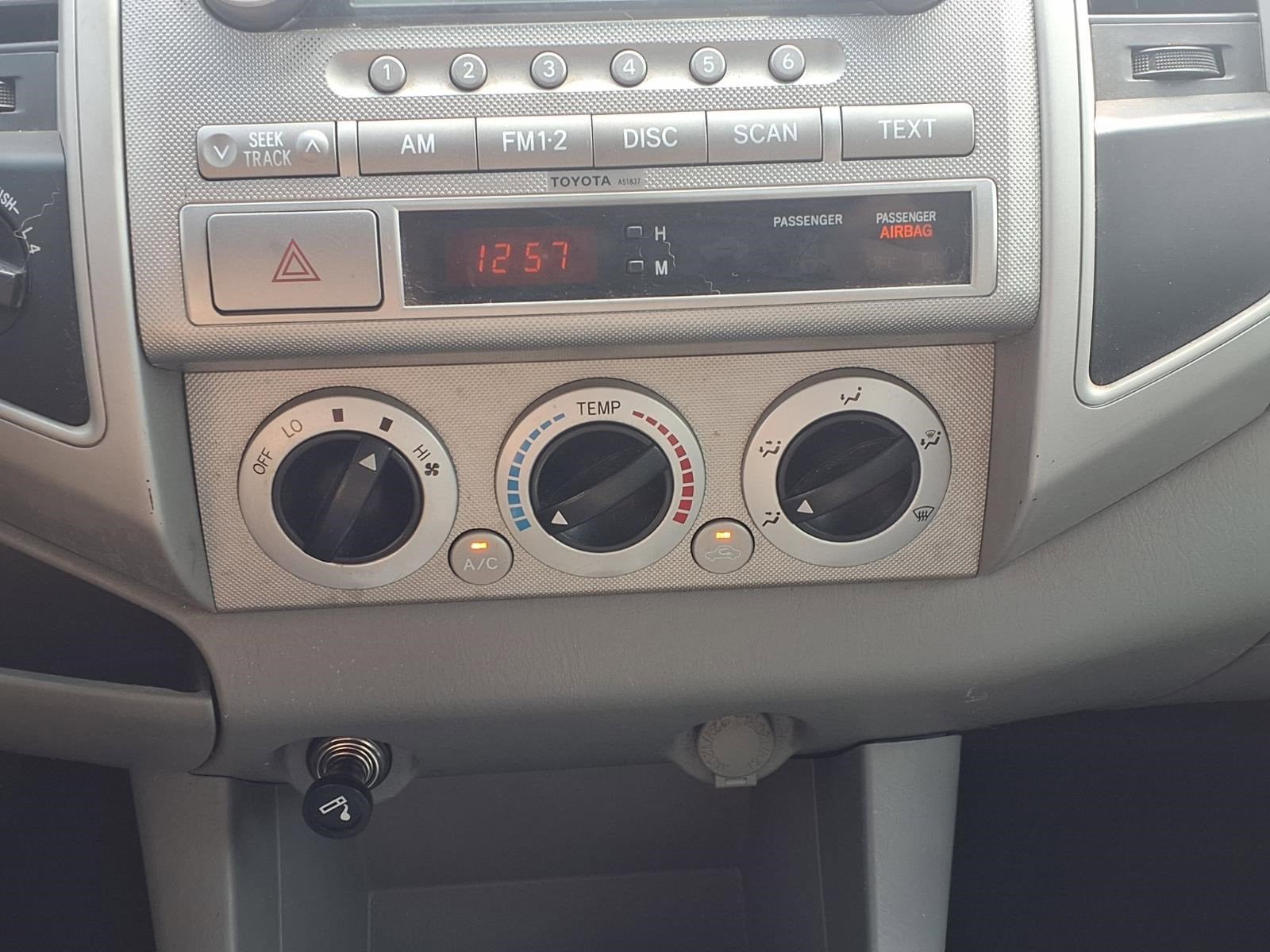 2008 Toyota Tacoma DBL CAB 4WD LB AT