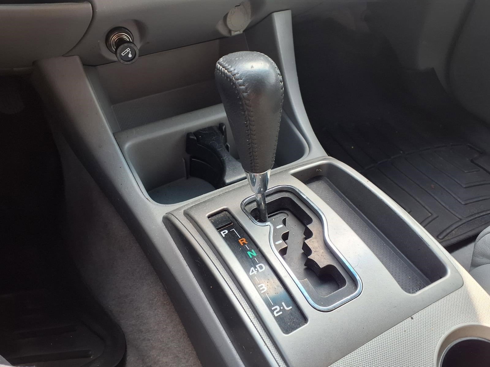 2008 Toyota Tacoma DBL CAB 4WD LB AT