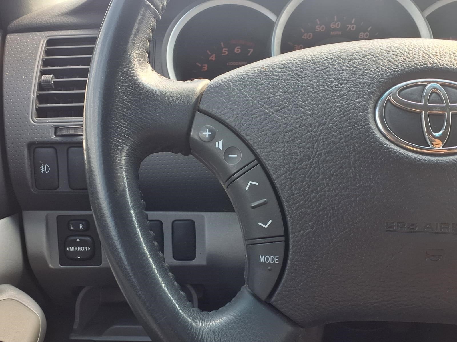 2008 Toyota Tacoma DBL CAB 4WD LB AT