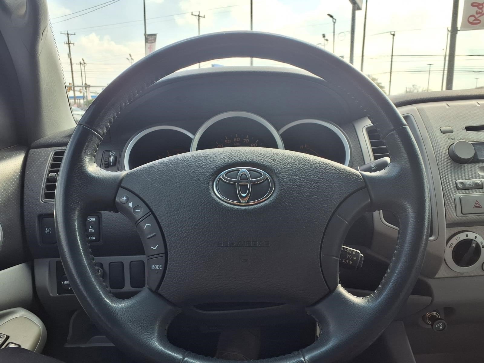 2008 Toyota Tacoma DBL CAB 4WD LB AT