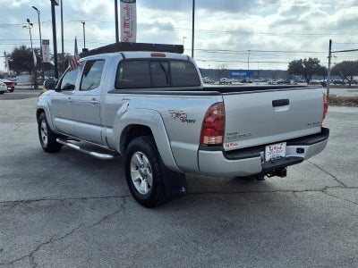 2008 Toyota Tacoma DBL CAB 4WD LB AT