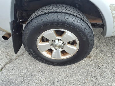 2008 Toyota Tacoma DBL CAB 4WD LB AT