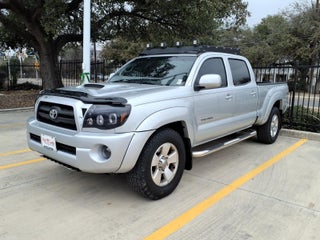 2008 Toyota Tacoma DBL CAB 4WD LB AT