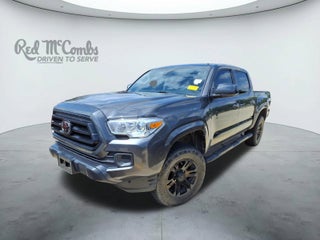 2021 Toyota Tacoma 2WD SR