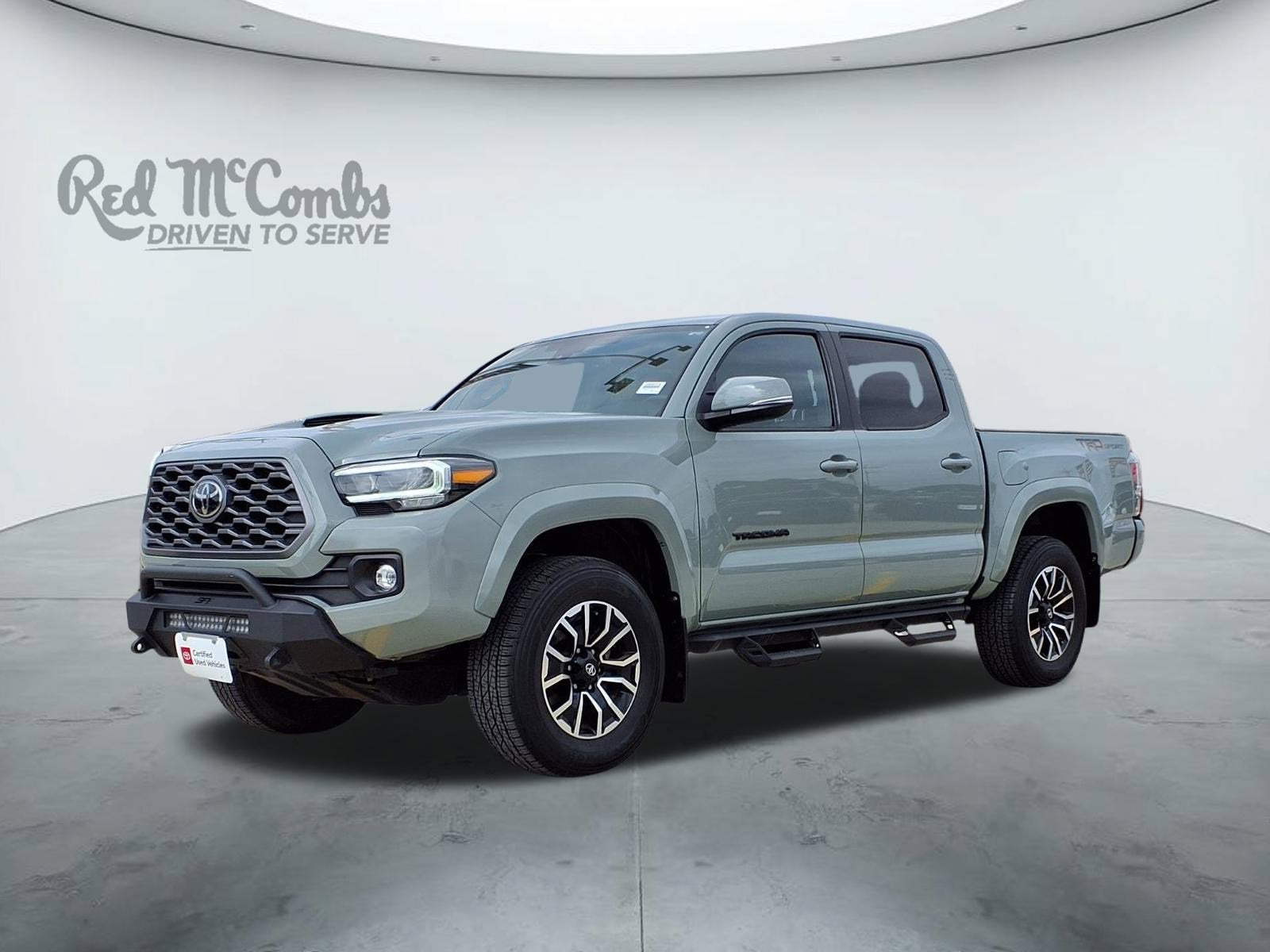 2023 Toyota Tacoma 2WD TRD Sport