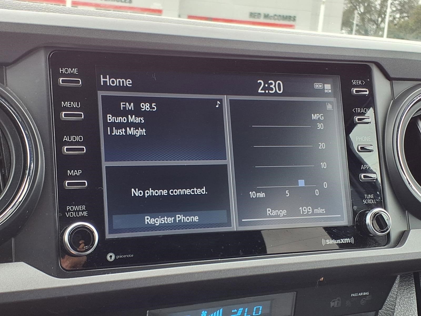 2023 Toyota Tacoma 2WD TRD Sport