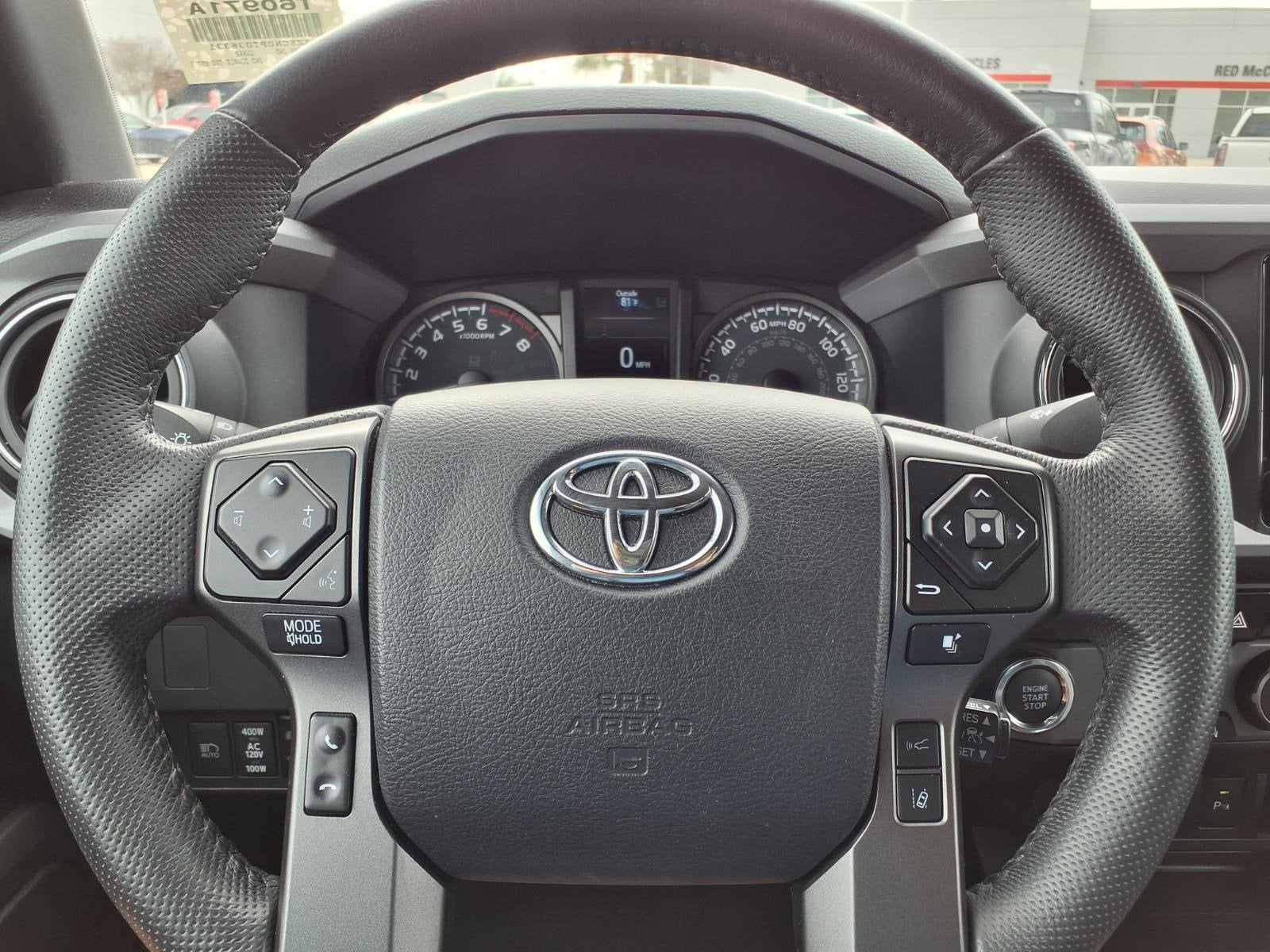2023 Toyota Tacoma 2WD TRD Sport