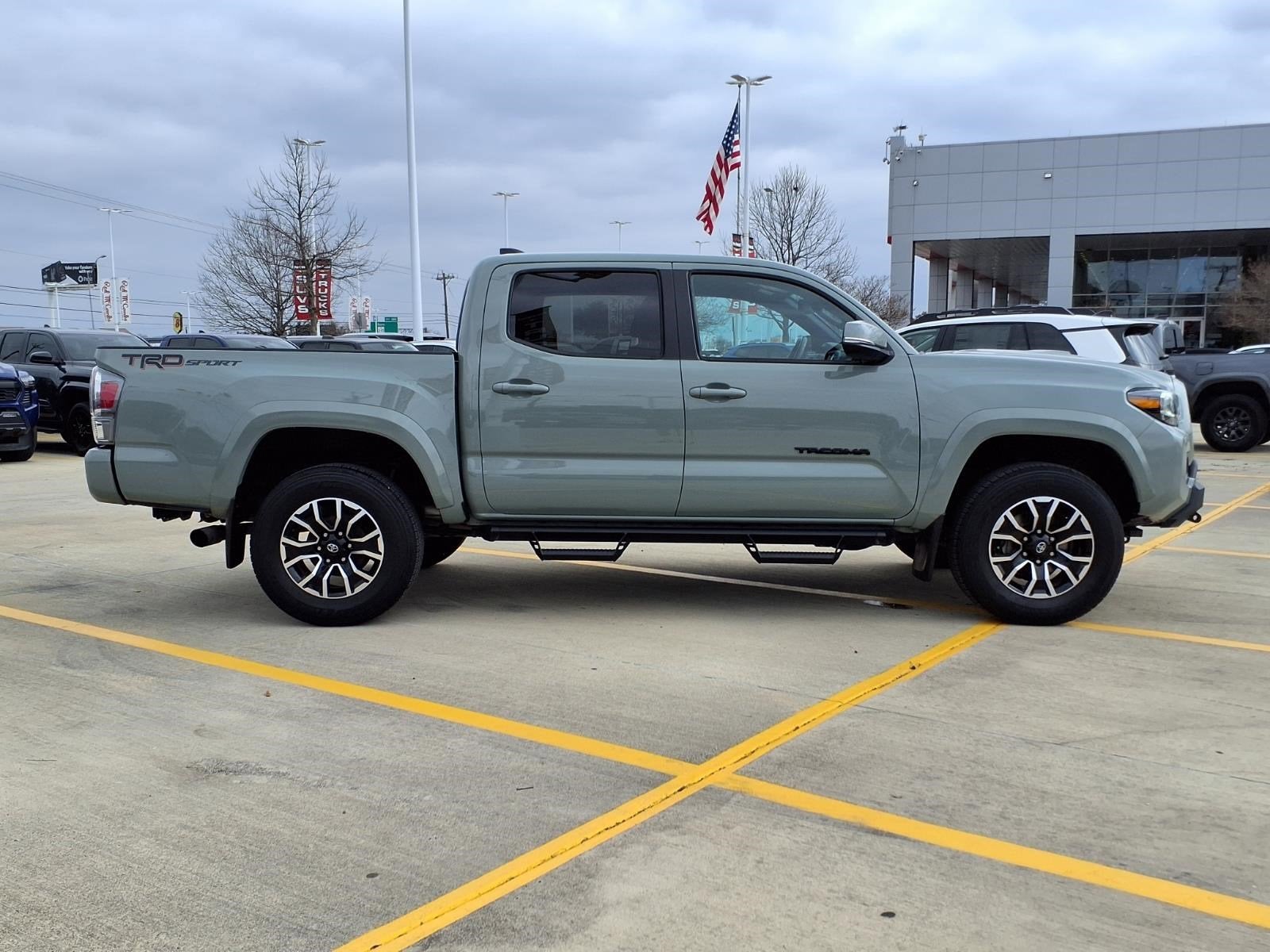2023 Toyota Tacoma 2WD TRD Sport