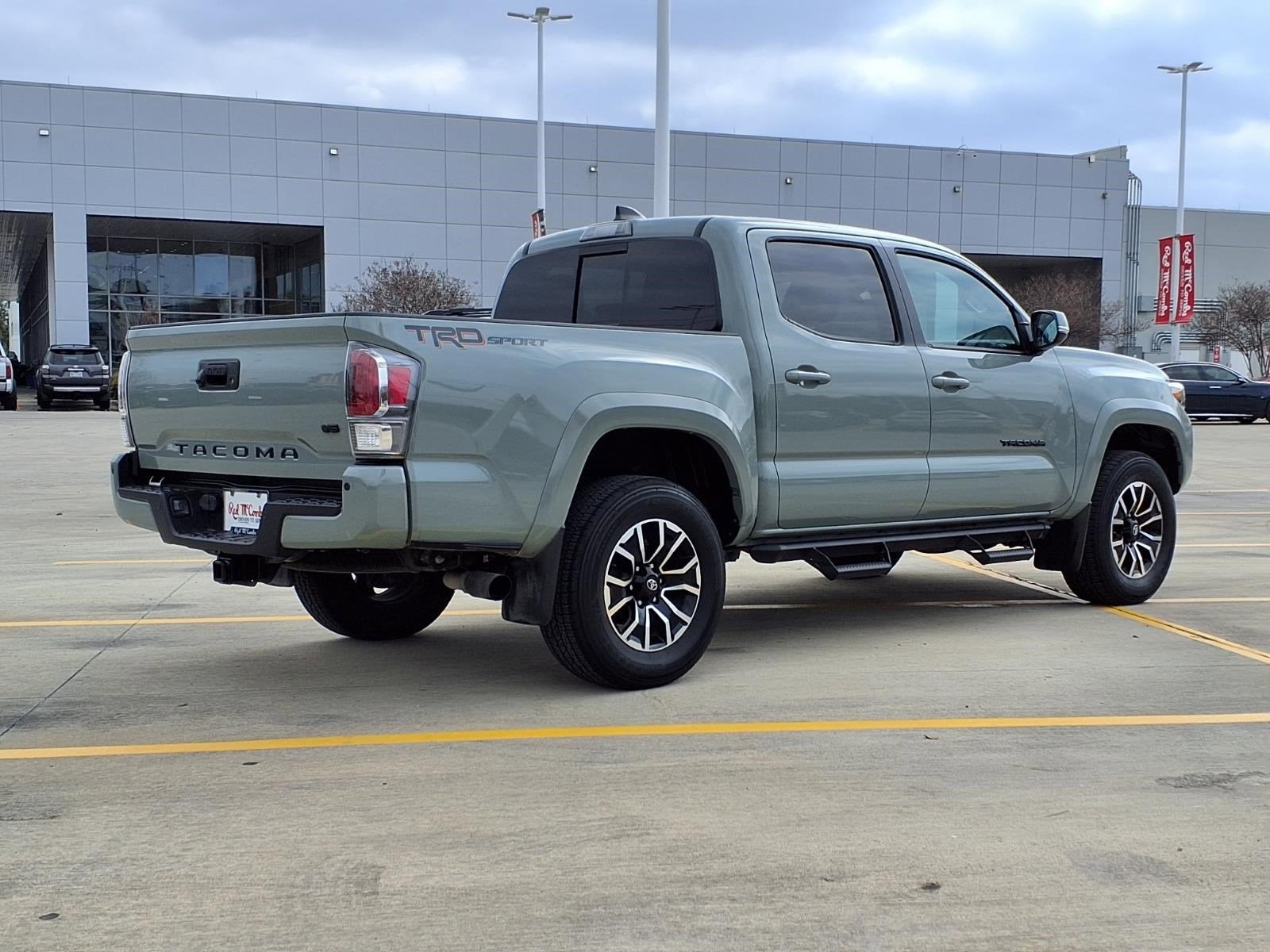 2023 Toyota Tacoma 2WD TRD Sport