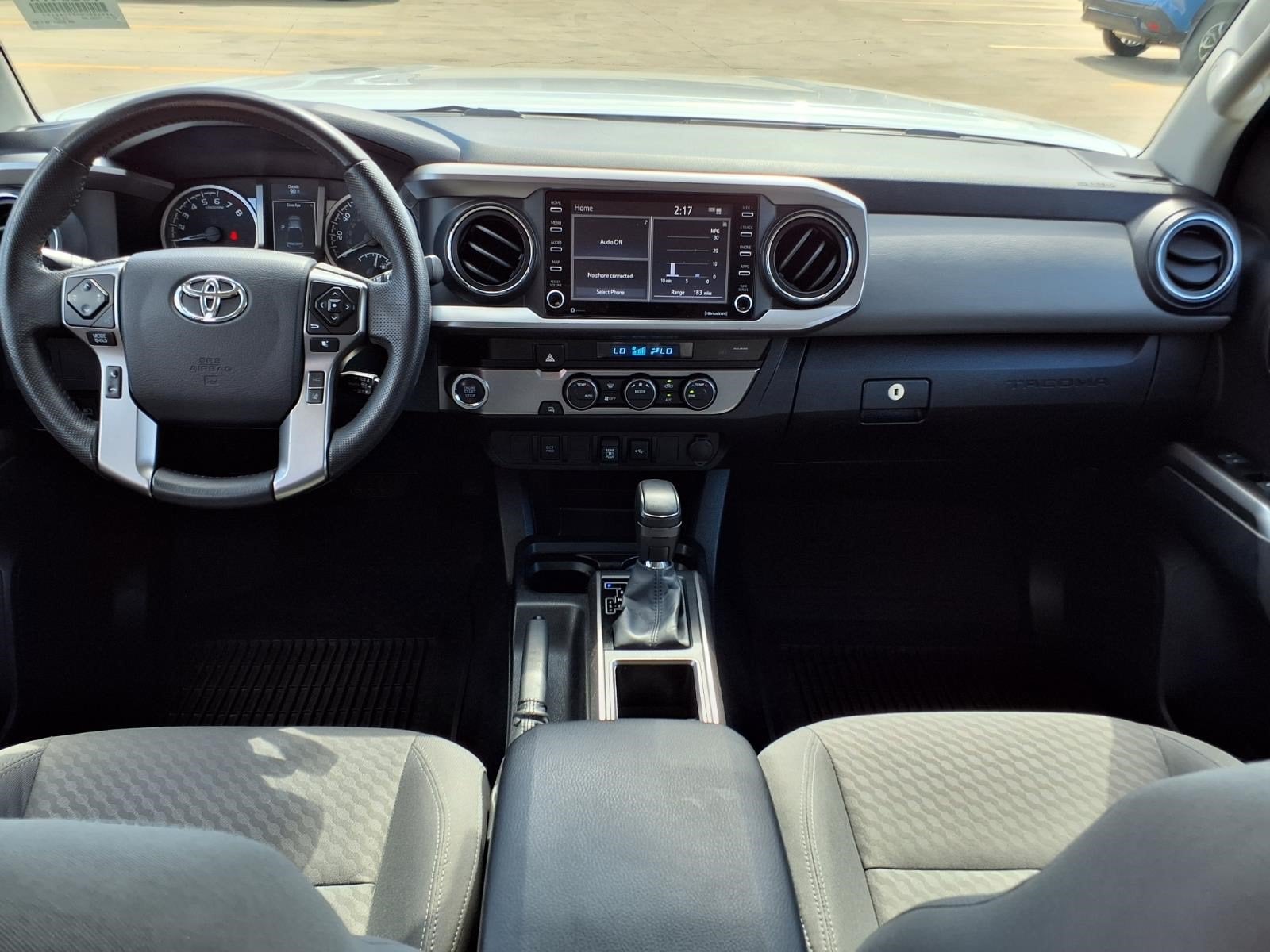 2023 Toyota Tacoma 2WD SR5