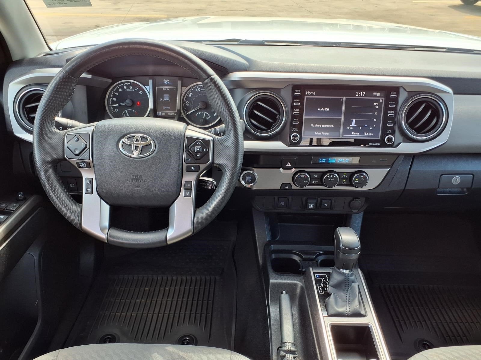2023 Toyota Tacoma 2WD SR5