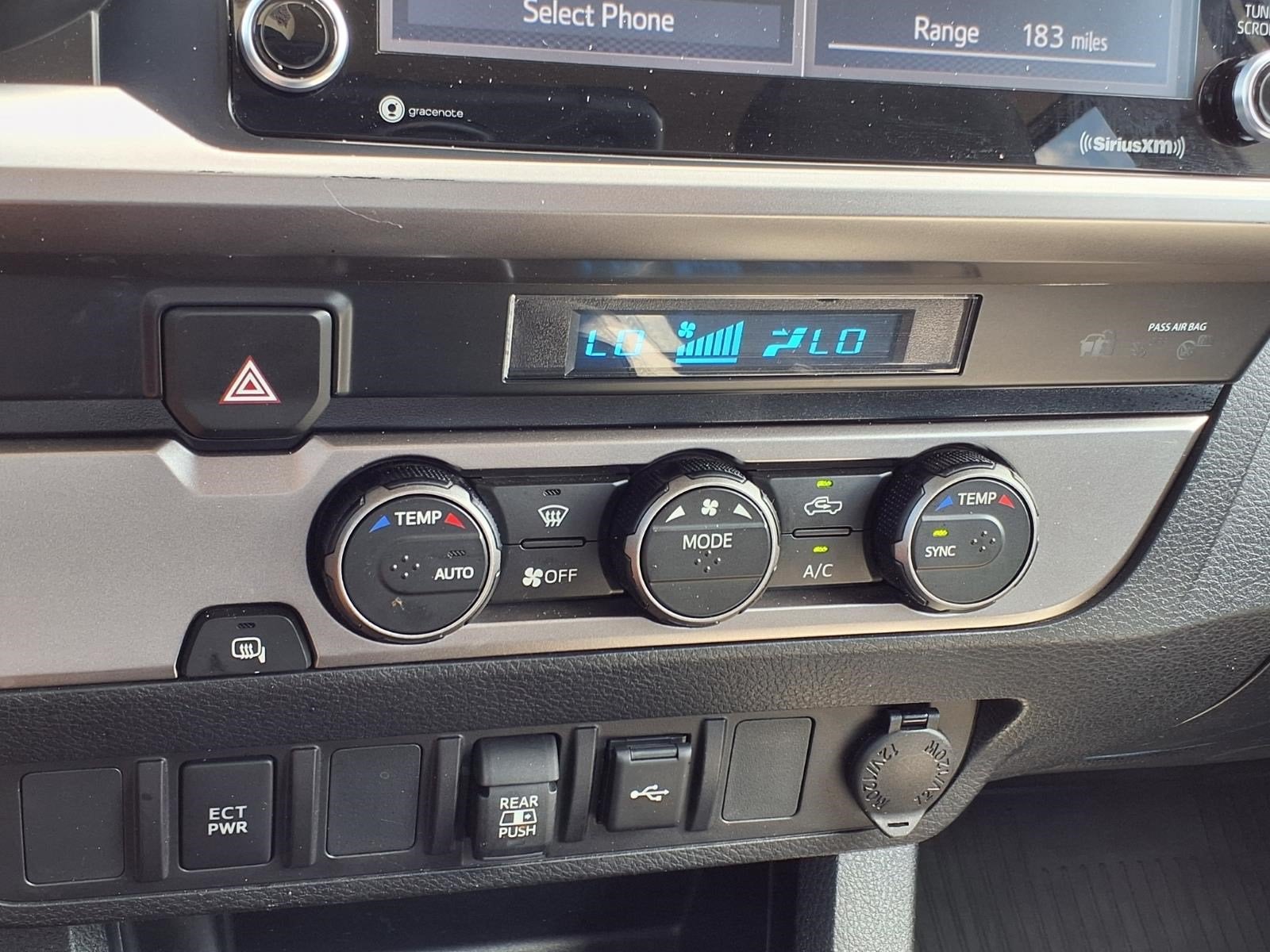 2023 Toyota Tacoma 2WD SR5