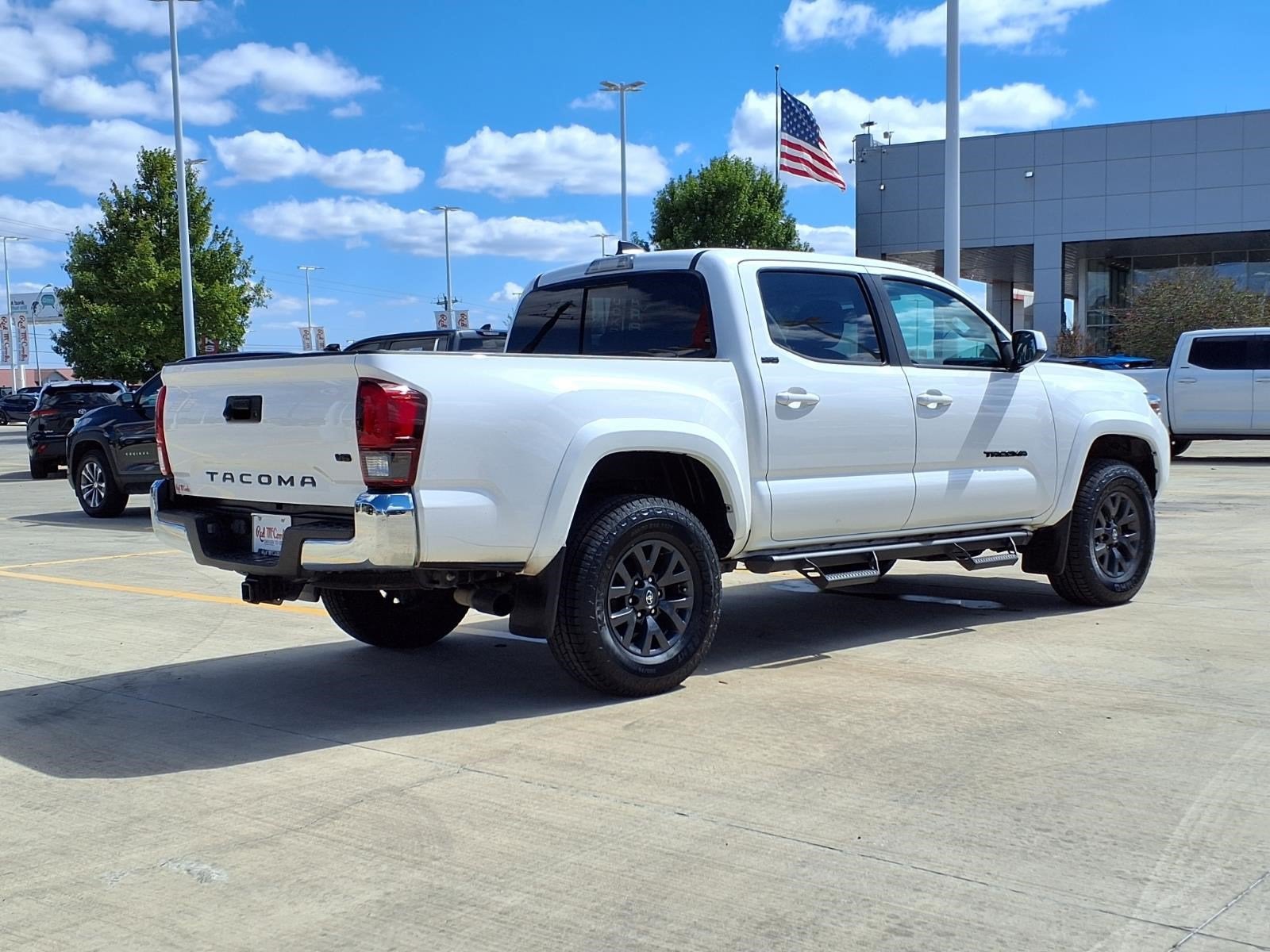 2023 Toyota Tacoma 2WD SR5