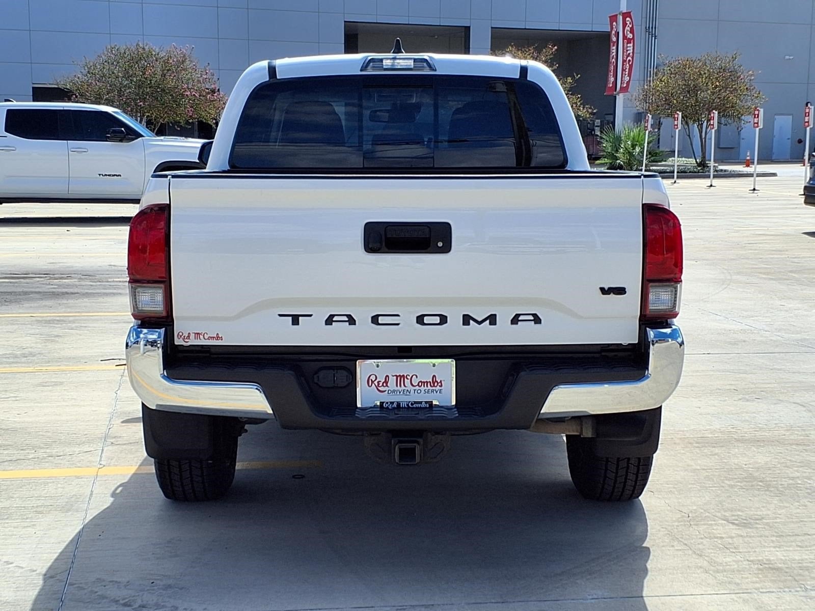 2023 Toyota Tacoma 2WD SR5
